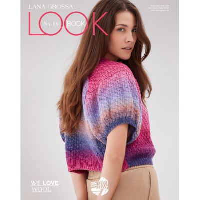 Lookbook Nr. 16 Lookbook Nr. 16 von Lana Grossa