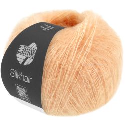 Silkhair Silkhair von Lana Grossa