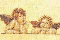 Lanarte Zählmusterbild sonstige Motive Kreuzstich mit Garn 15x10 cm elfenbein Lanarte Zählmusterbild sonstige Motive Kreuzstich mit Garn 15x10 cm elfenbein von Lanarte