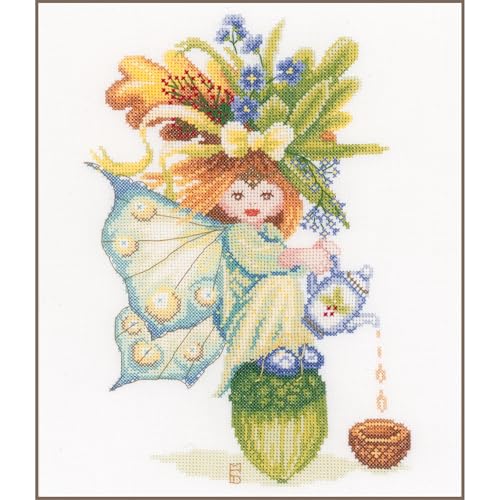 Lanarte Kreuzstich Stickpackungen Gezählter Kreuzstichbilder Set MÄDCHEN Wanddekoration Handarbeit Set für Erwachsene 22 x 28 cm DIY Deko Bastelset Handwerker Kreative Geschenkset Lanarte Kreuzstich Stickpackungen Gezählter Kreuzstichbilder Set MÄDCHEN Wanddekoration Handarbeit Set für Erwachsene 22 x 28 cm DIY Deko Bastelset Handwerker Kreative Geschenkset von Lanarte