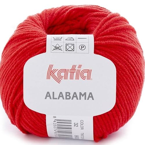 Lanas Katia Alabama Wolle von Lanas Katia