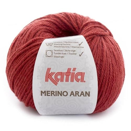 Merino Aran Wolle Katia Blond 21 Merino Aran Wolle Katia Blond 21 von Lanas Katia