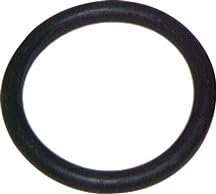 O-Ring für Gartenschlauch Stecknippel, NBR Werkstoff:NBR von Landefeld