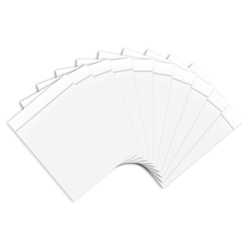 Landré Notizblock A7 blanko ohne Deckblatt, 50 Blatt, 10 Stück Landré Notizblock A7 blanko ohne Deckblatt, 50 Blatt, 10 Stück von LANDRÉ