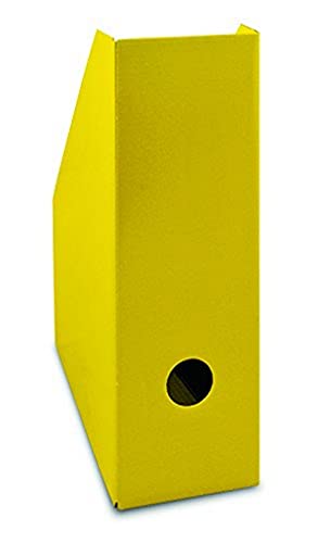 Landré Stehsammler A4, aus stabilem Karton 10,5cm breit, gelb, 40 Stück von LANDRE