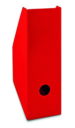 Landré Stehsammler A4, aus stabilem Karton 10,5cm breit, rot, 40 Stück Landré Stehsammler A4, aus stabilem Karton 10,5cm breit, rot, 40 Stück von LANDRÉ
