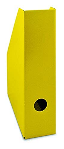 Landré Stehsammler A4, aus stabilem Karton 7cm breit, gelb, 60 Stück von LANDRE