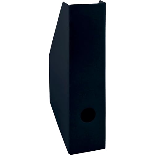 Landré 100552127 Stehsammler Color schmal, 70 x 225 x 300 mm, schwarz, 10 Stück von Landré