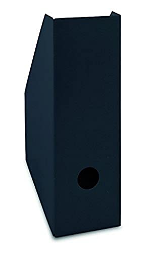 Landré Stehsammler A4, aus stabilem Karton 10,5cm breit, schwarz, 40 Stück Landré Stehsammler A4, aus stabilem Karton 10,5cm breit, schwarz, 40 Stück von LANDRÉ