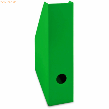 Landre Stehsammler A4 Karton grün Landre Stehsammler A4 Karton grün von Landre