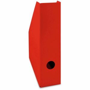 Landre Stehsammler A4 Karton rot Landre Stehsammler A4 Karton rot von LANDRÉ