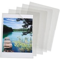 100 Lands Sichthüllen DIN A4 glasklar glatt 0,15 mm 100 Lands Sichthüllen DIN A4 glasklar glatt 0,15 mm von Lands
