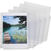 5 Lands Organisationshüllen DIN A4 transparent genarbt 0,18 mm 5 Lands Organisationshüllen DIN A4 transparent genarbt 0,18 mm von Lands