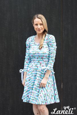 Kleid Mademoiselle #Eve Kleid Mademoiselle #Eve von Laneli