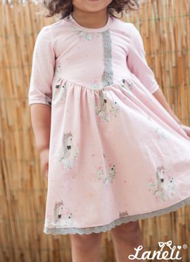 Kleid #Petite Chloe -Jersey- Kleid #Petite Chloe -Jersey- von Laneli