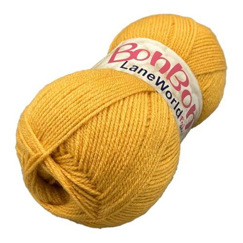 Set mit 2/3/4 Knäueln BonBon 150 g je Knäuel. €3,50 Knäuel. Angebot: Mehr Einkäufe, weniger Ausgaben! Weiche Acrylwolle 100% Acryl (2, 4) von Laneworld