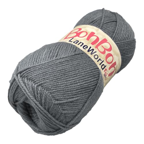 Set mit 2/3/4 Knäueln BonBon 150 g je Knäuel. €3,50 Knäuel. Angebot: Mehr Einkäufe, weniger Ausgaben! Weiche Acrylwolle 100% Acryl (2, 42) von Laneworld