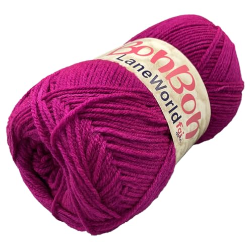 Set mit 2/3/4 Knäueln BonBon 150 g je Knäuel. €3,50 Knäuel. Angebot: Mehr Einkäufe, weniger Ausgaben! Weiche Acrylwolle 100% Acryl (3, 10) von Laneworld