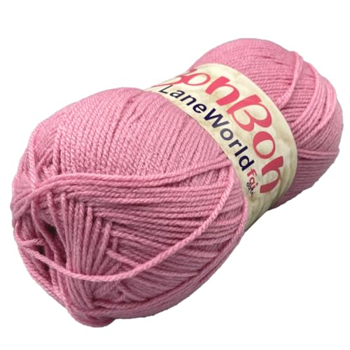 Set mit 2/3/4 Knäueln BonBon 150 g je Knäuel. €3,50 Knäuel. Angebot: Mehr Einkäufe, weniger Ausgaben! Weiche Acrylwolle 100% Acryl (4, 12) von Laneworld