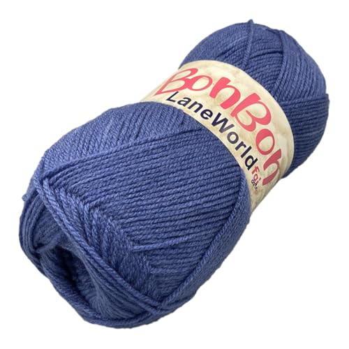 Set mit 2/3/4 Knäueln BonBon 150 g je Knäuel. €3,50 Knäuel. Angebot: Mehr Einkäufe, weniger Ausgaben! Weiche Acrylwolle 100% Acryl (4, 20) von Laneworld