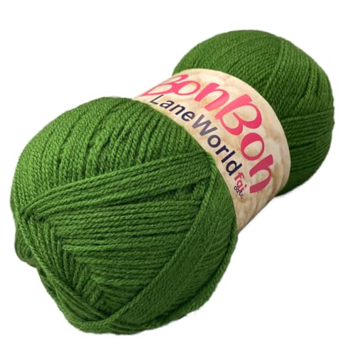 Set mit 2/3/4 Knäueln BonBon 150 g je Knäuel. €3,50 Knäuel. Angebot: Mehr Einkäufe, weniger Ausgaben! Weiche Acrylwolle 100% Acryl (4, 28) von Laneworld