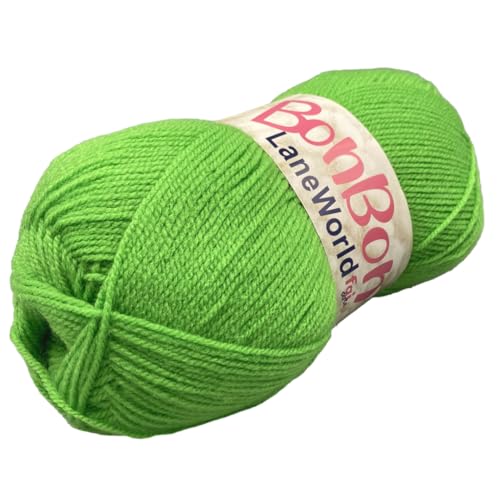 Set mit 2/3/4 Knäueln BonBon 150 g je Knäuel. €3,50 Knäuel. Angebot: Mehr Einkäufe, weniger Ausgaben! Weiche Acrylwolle 100% Acryl (4, 29) von Laneworld