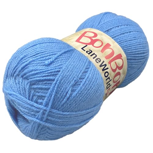 Set mit 2/3/4 Knäueln BonBon 150 g je Knäuel. €3,50 Knäuel. Angebot: Mehr Einkäufe, weniger Ausgaben! Weiche Acrylwolle 100% Acryl (4, 45) von Laneworld