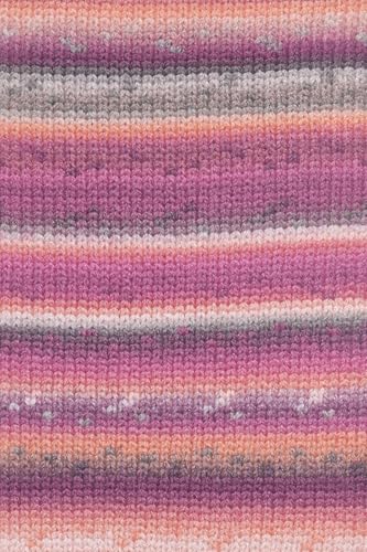 25g "CASHMERE LIGHT COLOR" - Farbe 03 - pink/orange/braun - Erleben Sie das Volumen und die Leichtigkeit von CASHMERE 25g "CASHMERE LIGHT COLOR" - Farbe 03 - pink/orange/braun - Erleben Sie das Volumen und die Leichtigkeit von CASHMERE von Lang Yarns