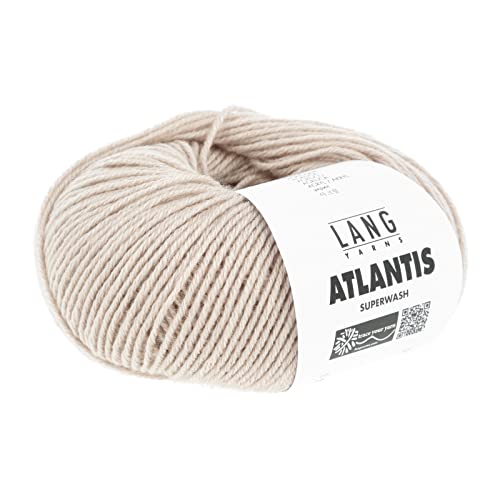 ATLANTIS von LANG YARNS (0026 - beige) von Lang Yarns