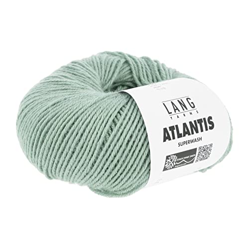 ATLANTIS von LANG YARNS (0092 - salbei) von Lang Yarns