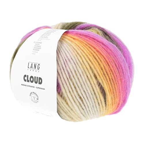 Cloud Cloud von Lang Yarns