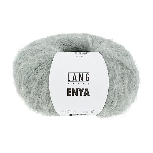 ENYA von LANG YARNS (0092 - hellsalbei) von Lang Yarns