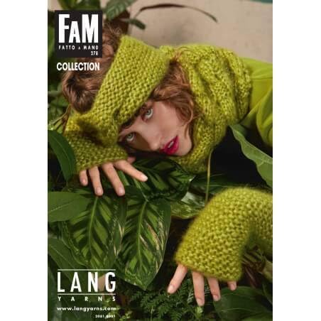 Fatto a Mano Collection Nr. 278 Lang Yarns von Lang Yarns