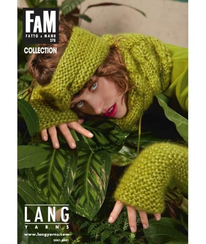 Fatto a Mano Collection Nr. 278 Lang Yarns von Lang Yarns