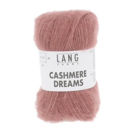 Kaschmir und Seide Cashmere Dreams – 25 g – Lang Yarns von Lang Yarns