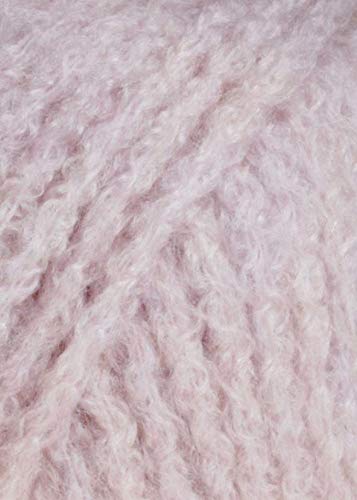 LANG YARNS Cashmere Light - Farbe: Rosa (0009) - 25 g / ca. 85 m Wolle von Lang Yarns