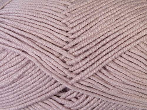 LANG YARNS Cashmerino - Farbe: Altrosa (0048) - 50 g/ca. 125 m Wolle von Lang Yarns