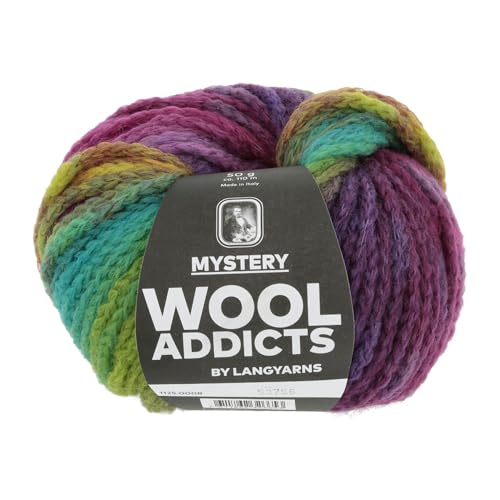 LANG YARNS MYSTERY von LANG YARNS