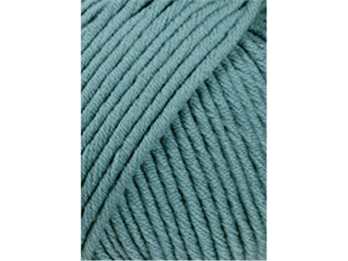 LANG YARNS Merino + - Farbe: Atlantik (0174) - 50 g / ca. 90 m Wolle von Lang Yarns