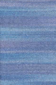 LANG YARNS Mille Colori Superkid - Farbe: Blau (0006) - 25 g / ca. 175 m Wolle von Lang Yarns