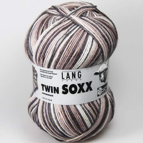 LANGYARNS Twin Soxx Farbe 185 von Lang Yarns