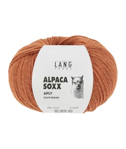 Lang Alpaca Soxx 6-fach Lang Alpaca Soxx 6-fach von Lang Yarns