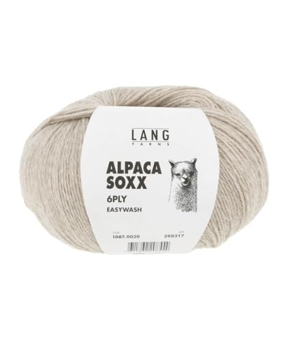 Lang Alpaca Soxx 6-fach von Lang Yarns