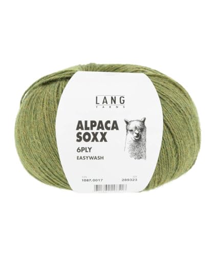 Lang Alpaca Soxx 6-fach von Lang Yarns