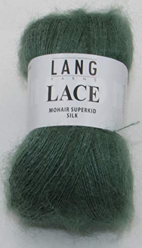 Lang Lace Mohair Superkid Silk von Lang Yarns