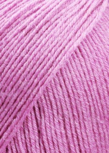 Lang Yarns 150g Super Soxx - Farbe: 119 - pink - 6-fädig in der klassischen 75/25 Mischung. - (Lager: BÜ-hR-150) von Lang Yarns