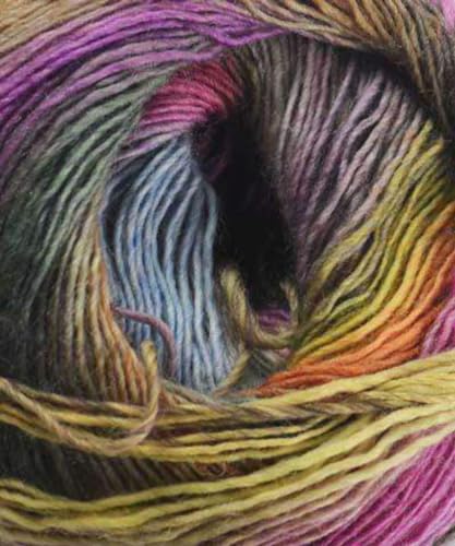 Lang Yarns Spitze, Wolle, Mehrfarbig Lang Yarns Spitze, Wolle, Mehrfarbig von Lang Yarns