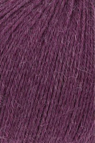 Lang Yarns Alpaca Soxx 4-ply 1062.0046 - Zyklam mélange Lang Yarns Alpaca Soxx 4-ply 1062.0046 - Zyklam mélange von Lang Yarns