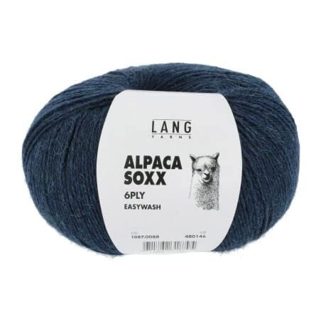 Lang Yarns Alpaca Soxx 6-ply 1087.0088 - von Lang Yarns