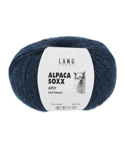 Lang Yarns Alpaca Soxx 6-ply 1087.0088 - von Lang Yarns